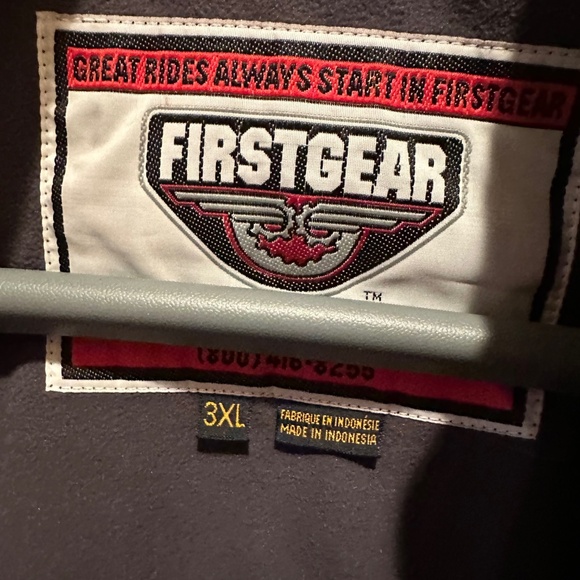 First Gear Kilimanjaro Winter Motorcycle jacket and pants - Picture 3 of 7